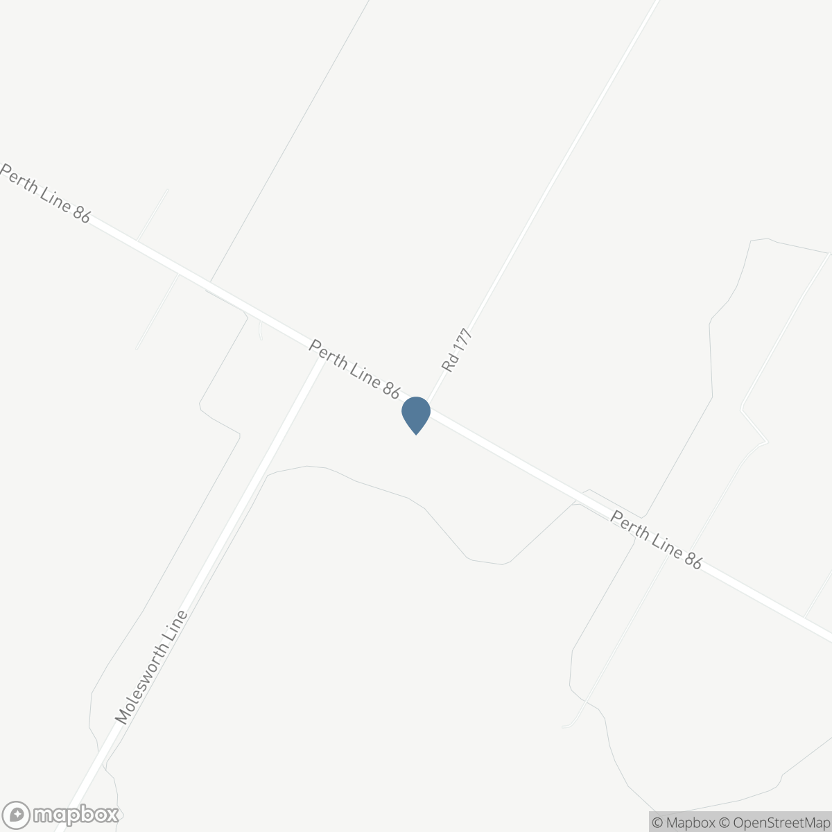 44703 PERTH LINE, Listowel, Ontario N4W 3G6